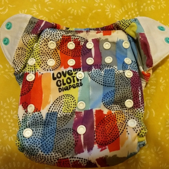 Bumgenius cloth diapers - Picture 4 of 4